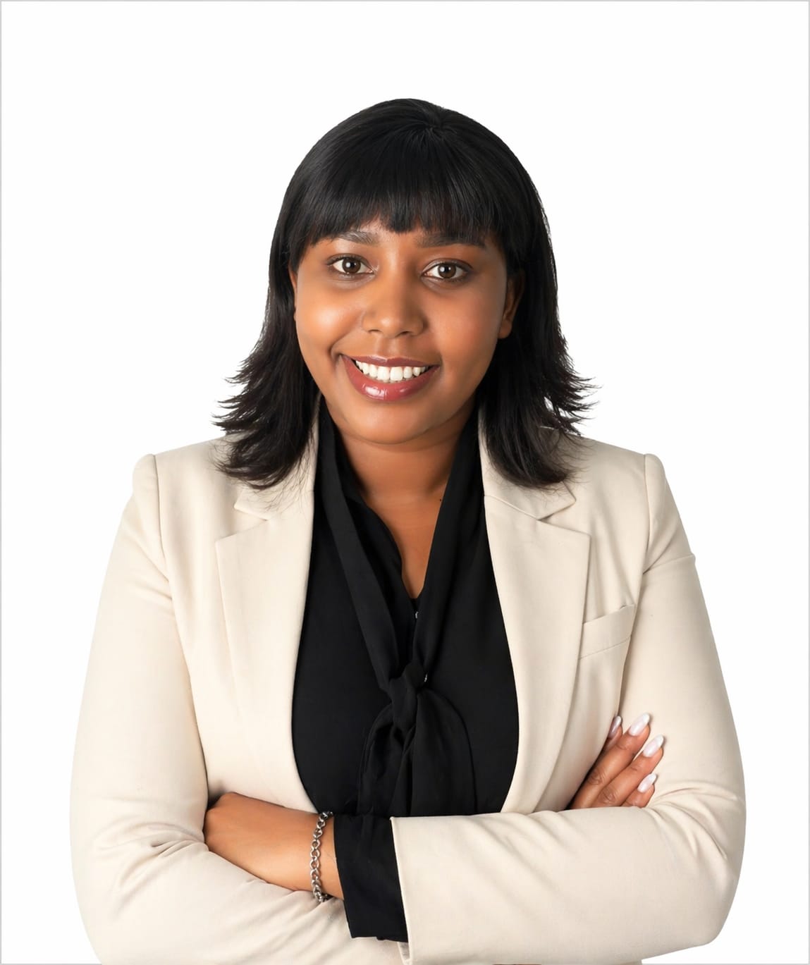 Ms. Joan Wanjiku Njihia